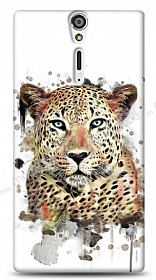 Sony Xperia S Leopard Klf