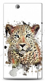Sony Xperia Z Ultra Leopard Klf