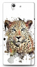 Sony Xperia Z Leopard Klf