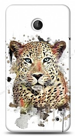 Nokia Lumia 630 Leopard Klf