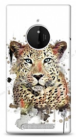 Nokia Lumia 830 Leopard Klf