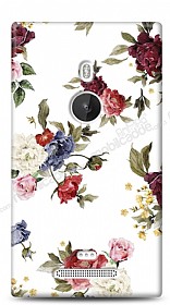 Nokia Lumia 925 Vintage Flowers Klf