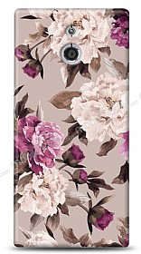 Sony Xperia P Old Roses Klf