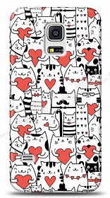 Samsung Galaxy S5 mini Love Cats Klf