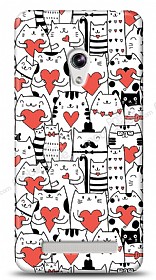 Asus ZenFone 5 Love Cats Klf