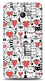 Nokia Lumia 630 Love Cats Klf