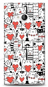 Nokia Lumia 735 Love Cats Klf