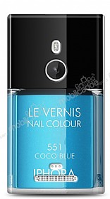 Nokia Lumia 925 Mavi Oje Klf