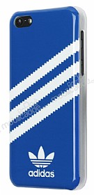 adidas iPhone 5C Mavi Rubber Klf