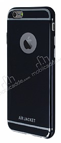Air Jacket iPhone 6 / 6S Jet Black Silikon Klf