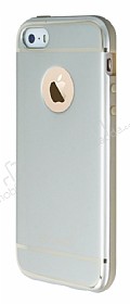 Air Jacket iPhone SE / 5 / 5S Gold Silikon Klf