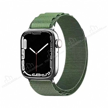 Alpi Loop Apple Watch Yeil Kordon (45mm)