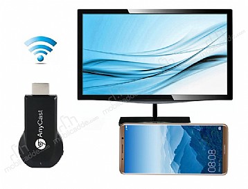 Anycast Huawei Mate 10 Pro Kablosuz HDMI Grnt Aktarm Cihaz