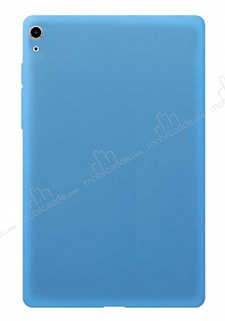 Apple iPad Air 10.9 2020 Mavi Silikon Klf