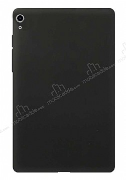 Apple iPad Air 10.9 2020 Siyah Silikon Klf