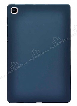 Samsung Galaxy Tab S6 Lite Lacivert Silikon Klf