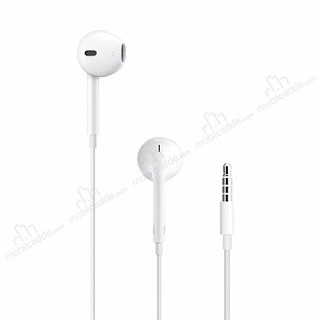 Apple Orjinal 3.5 mm Jack Girişli EarPods Mikrofonlu Kulaklık