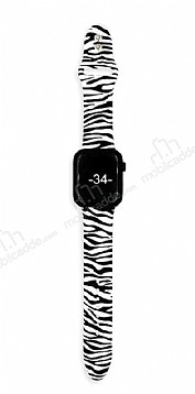 Apple Watch / Watch 2 / Watch 3 Zebra Kordon (38 mm)