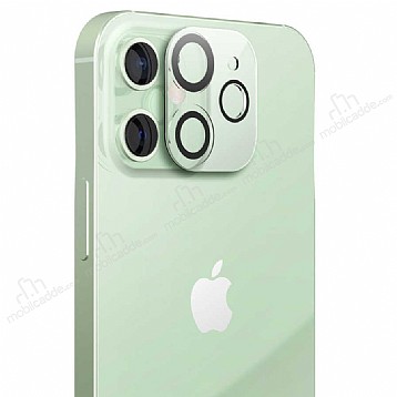 Araree C-Subcore iPhone 12 6.1 in effaf Temperli Kamera Koruyucu