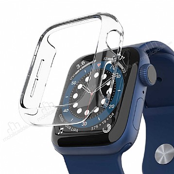 Araree Nukin Apple Watch 4 / Watch 5 Ekran Korumal Cam Klf 40mm