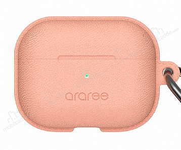 Araree Pops AirPods Pro Pembe Silikon Klf