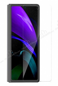 Araree Pure Diamond Pet Samsung Galaxy Z Fold2 5G Ekran Koruyucu