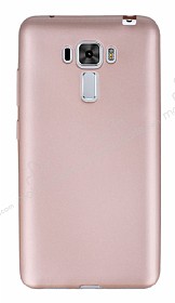 Asus Zenfone 3 Laser ZC551KL Ultra nce Mat Rose Gold Silikon Klf