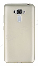 Asus Zenfone 3 Laser ZC551KL Ultra nce Mat Gold Silikon Klf