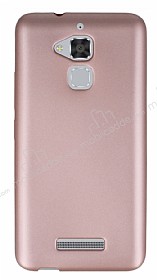 Asus Zenfone 3 Max ZC520TL nce Mat Rose Gold Silikon Klf