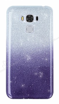 Asus ZenFone 3 Max ZC553KL Simli Siyah Silikon Klf