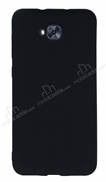 Asus Zenfone 4 Selfie ZD553KL Mat Siyah Silikon Klf