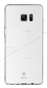 Baseus Air Case Samsung Galaxy Note FE effaf Silikon Klf