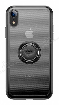 Baseus Dot Bracket iPhone XR Standl Silikon Klf
