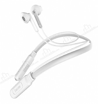 Baseus Encok S16 Beyaz Bluetooth Kulaklk