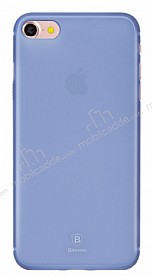 Baseus Frosting iPhone 7 / 8 Ultra nce Dark Blue Rubber Klf