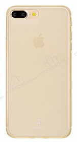 Baseus Frosting iPhone 7 Plus / 8 Plus Ultra nce Gold Rubber Klf