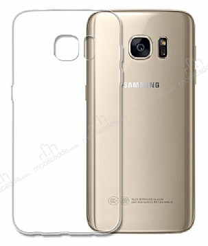 Baseus Samsung Galaxy S7 Edge effaf Rubber Klf