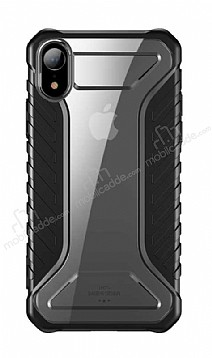 Baseus Michelin iPhone XR Ultra Koruma Siyah Klf