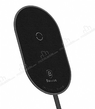 Baseus Micro USB Siyah Kablosuz arj Alcs