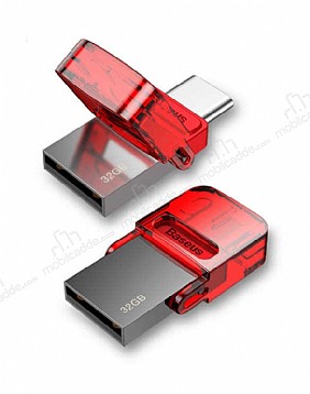 Baseus Red-hat Type-C 32 GB Flash Disk