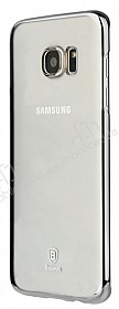 Baseus Samsung Galaxy S7 Silver Kenarl Kristal Klf