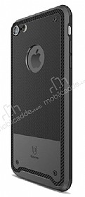 Baseus Shield Case iPhone 7 Siyah Ultra Koruma Klf