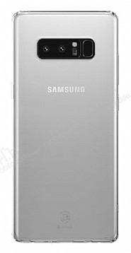 Baseus Simple Samsung Galaxy Note 8 effaf Silikon Klf