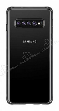 Baseus Simple Samsung Galaxy S10 Plus effaf Silikon Klf