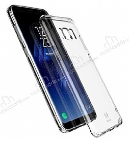 Baseus Simple Samsung Galaxy S8 effaf Silikon Klf