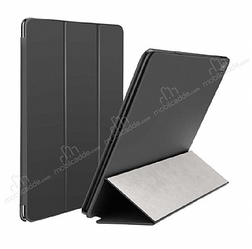 Baseus Simplisim Y-Type iPad Pro 11 Kapakl Siyah Deri Klf