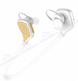 Baseus Sport Series Beyaz Bluetooth Kulaklk