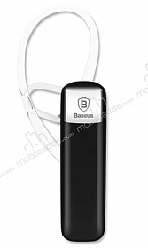Baseus Timk Series Siyah Bluetooth Kulaklk