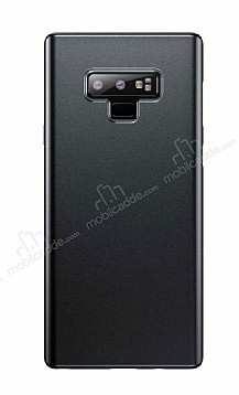 Baseus Wing Samsung Galaxy Note 9 Ultra nce Siyah Rubber Klf