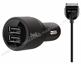 Belkin ift USB Girili 2.1 AMP Ara arj Aleti